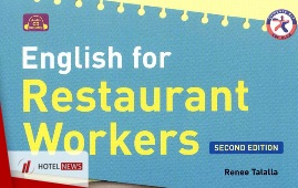 مکالمات انگلیسی برای کارکنان رستوران‌ها + فایل PDF