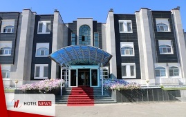 TV News report on the inauguration of the Western Hospitality and Tourism Training Center