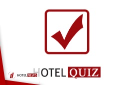 Answer Key of HotelQuiz Questions: the First, Second and Third Stages 