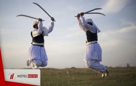 Sword Dance; The Voice of Hirmand