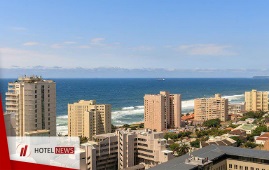 افتتاح هتل آتش و یخ تحت نظارت گروه هتل‌های Marriott در آفریقای جنوبی 