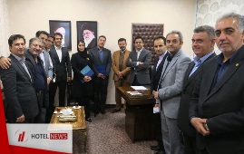 انتصاب مدیران میانی هتل لاله تهران