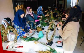 Fourth Floral Seminar: Floart School 