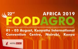 نمایشگاه بین‌المللی غذا و میهمان‌نوازی ( FoodAgro Africa )