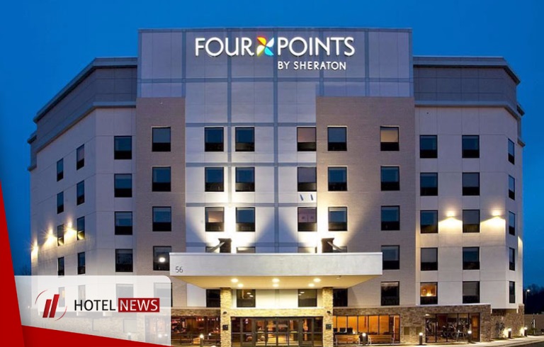 HREC Arranges Sale of Four Points by Sheraton in Newark  - Picture 1