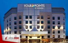 فروش هتل Four Points تحت نظارت گروه هتلداری Sheraton