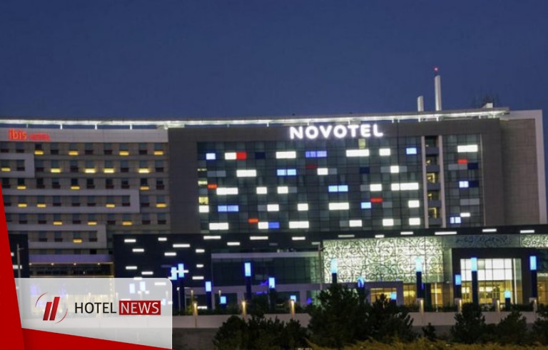 Documentation of Imam Khomeini Airport Hotels Ibis and Novotel Airports