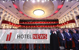 گزارش تصویری اختصاصی هتل‌نیوز از نخستین همایش سراسری جامعه هتلداران ایران