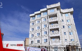 افتتاح هتل تاج در منطقه آزاد ارس