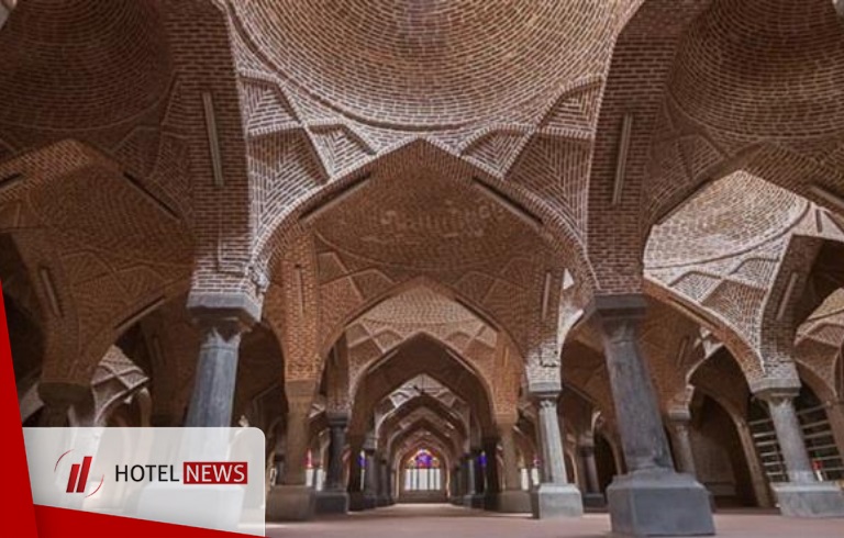 Video of a German tourist after visiting Tabriz