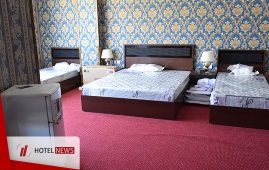 افتتاح هتل اتابک در یاسوج