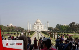 Introducing some of the India's tourist attractions