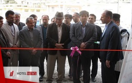 افتتاح هتل‌ سونک در خانمیرزا