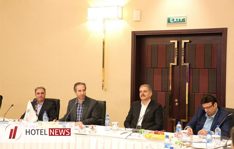 The end of the marathon of The First National Conference of the Hoteliers Association of Iran + Pictures - Picture 2