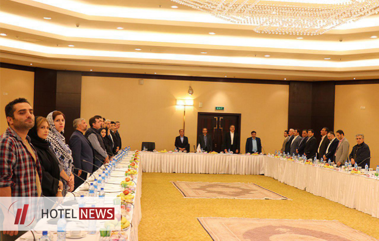 The end of the marathon of The First National Conference of the Hoteliers Association of Iran + Pictures - Picture 4