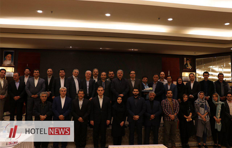 The end of the marathon of The First National Conference of the Hoteliers Association of Iran + Pictures - Picture 1