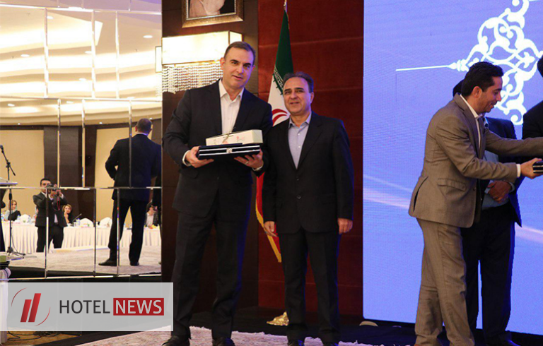 The end of the marathon of The First National Conference of the Hoteliers Association of Iran + Pictures - Picture 6