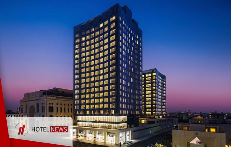 هتل جدید گروه هتلداری Marriott در کشور عربستان افتتاح می‌شود - تصویر 1