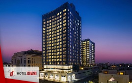 هتل جدید گروه هتلداری Marriott در کشور عربستان افتتاح می‌شود
