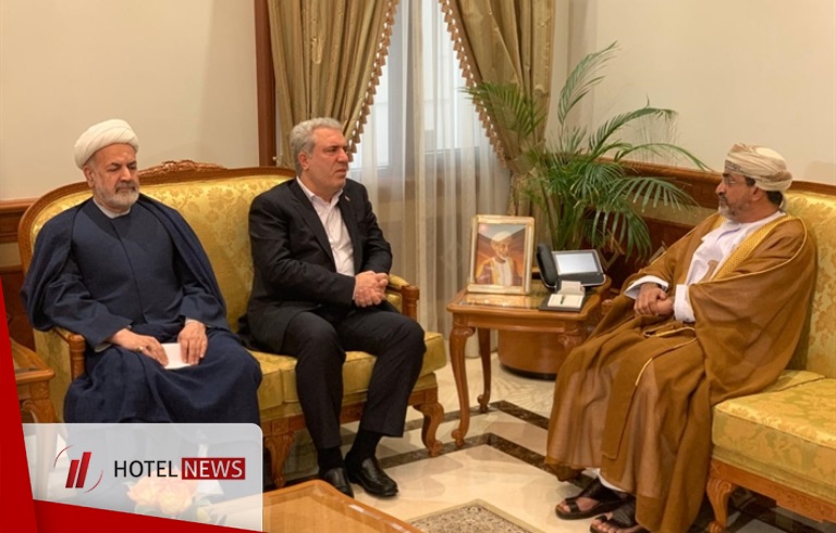 Meeting: Ministers of Tourism of Iran and Oman