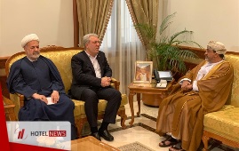 Meeting: Ministers of Tourism of Iran and Oman