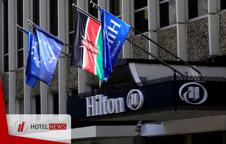مالکیت 100 هتل توسط گروه هتل‌های Hilton در قاره آفریقا - تصویر 1
