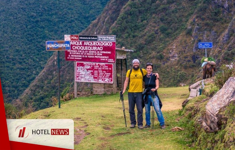 A beautiful clip from a couple who travels to 48 countries of the world, made in 400 days