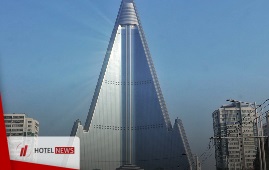 معرفی هتل Ryugyong در شهر "پیونگ یانگ" پایتخت کشور کره شمالی