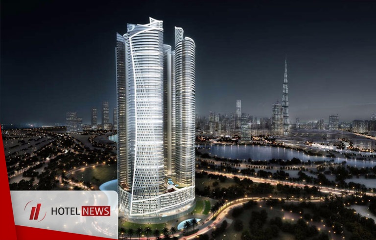 Damac tops out Paramount Tower Hotel and Residences  - Picture 1