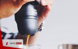 Portable espresso 