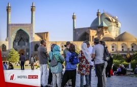 Figures in Iran Tourism in last year