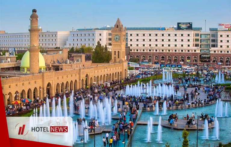 Erbil is the fifth safest city in the world in 2018