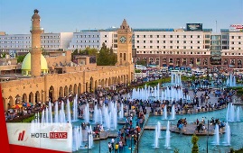 Erbil is the fifth safest city in the world in 2018