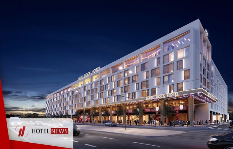 افتتاح هتل‌های مورد توجه در آینده نزدیک؛ هتل Hard Rock در شهر پراگ	 - تصویر 1
