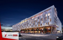 افتتاح هتل‌های مورد توجه در آینده نزدیک؛ هتل Hard Rock در شهر پراگ	