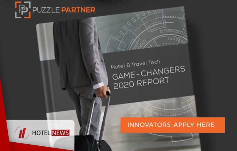 Hotel and Travel Tech Game Changers 2020 Report: Now Accepting Submissions - Picture 1