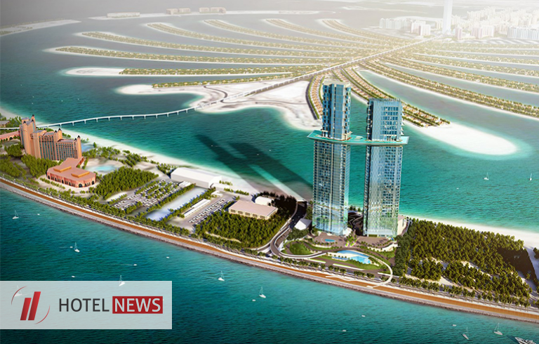 قرارداد 6.5 میلیون دلاری شرکت Nakheel برای تکمیل پروژه هتل PALM - تصویر 1