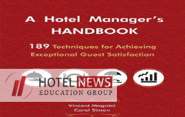 کتابچه راهنمای مدیران هتل + فایل PDF