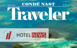 Rosewood recognized by Condé Nast Traveler 2018