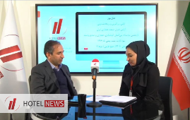 News Hotel Interview with Mr. Jamshid Hamzezadeh