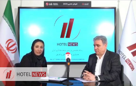 News Hotel Interview with Mr. Mohammad Moheb Khodaee