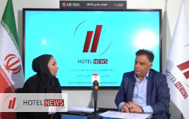 News Hotel Interview with Mr. Alireza Dezhbod