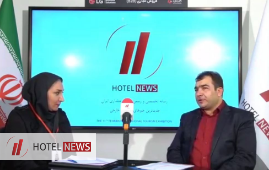 News Hotel Interview with Mr. Jafar Bazri