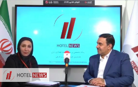 News Hotel Interview with Mr. Ibrahim Bai Salami