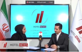 News Hotel Interview with Mr. Mehrdad Tavatli