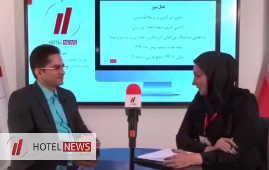 News Hotel Interview with Mr. Farshid Karimi