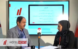 News Hotel Interview with Mr. Mohsen Gharib