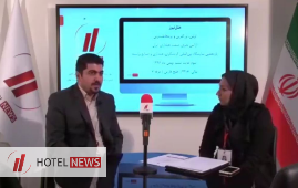 News Hotel Interview with Mr. Mohammadreza Tehrani