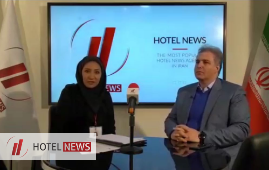 News Hotel Interview with Mr. Saman Saieban