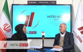 News Hotel Interview with Mr. Abdolhamid Hamidi